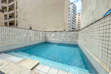 Apartamento à venda com 3 quartos em Flamengo, Rio de Janeiro, RJ