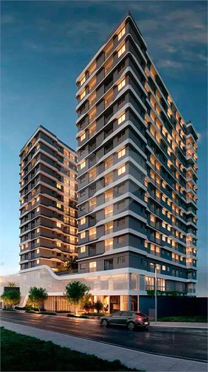 Apartamento à venda com 1 suíte em Pinheiros, São Paulo, SP
