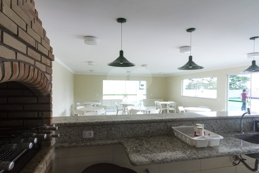 Apartamento à venda com 3 quartos em Água Fria, São Paulo, SP