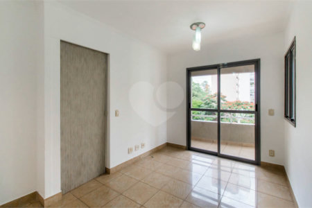 Apartamento para alugar com 1 quarto em Brooklin Paulista, São Paulo, SP