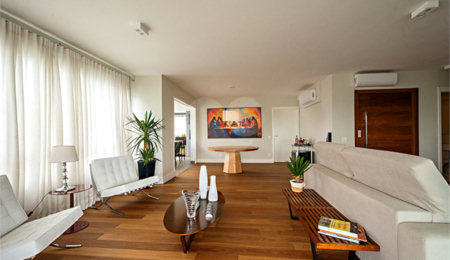 Apartamento à venda com 4 suítes em Brooklin, São Paulo, SP