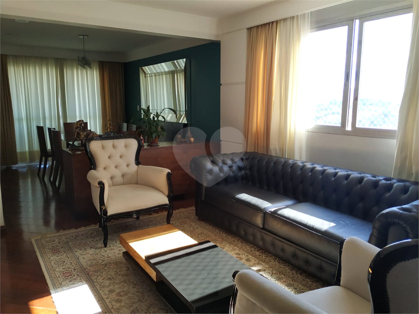 Apartamento à venda com 3 suítes em Tucuruvi, São Paulo, SP