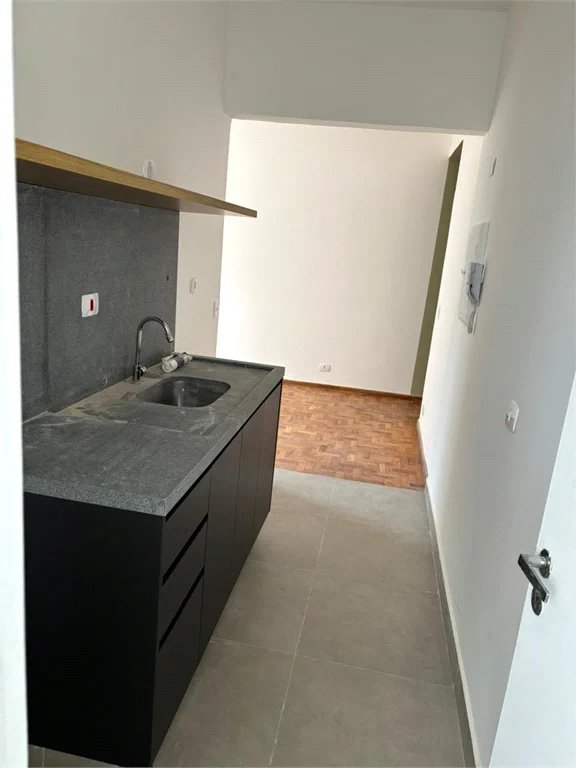 Apartamento à venda com 1 quarto em Pinheiros, São Paulo, SP