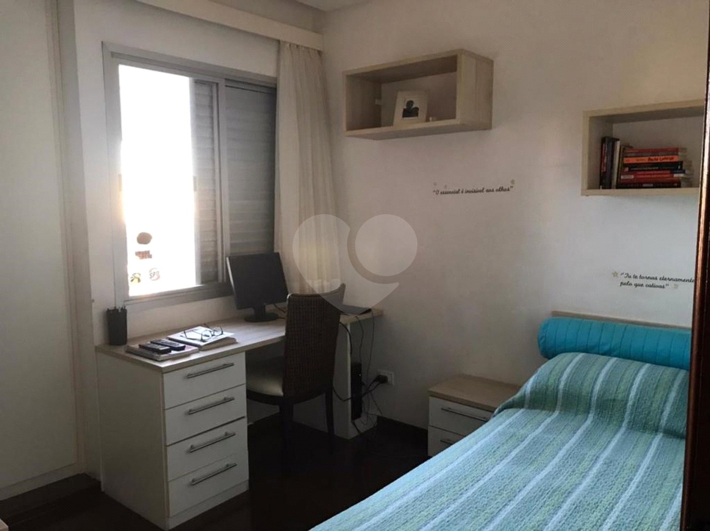 Apartamento à venda com 3 quartos, sendo 1 suíte,  em Vila Polopoli, São Paulo, SP
