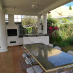 Casa à venda ou para alugar com 5 quartos, sendo 3 suítes, no condomínio Fazenda Lago Azul, Araçoiaba da Serra - SP