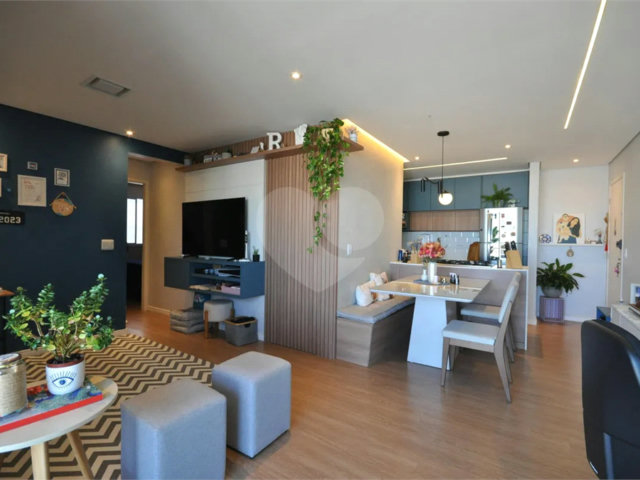 Apartamento à venda com 2 quartos em Vila Guilherme, São Paulo, SP