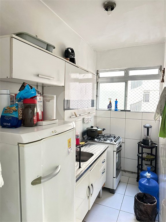 Apartamento à venda com 1 suíte em República, São Paulo, SP