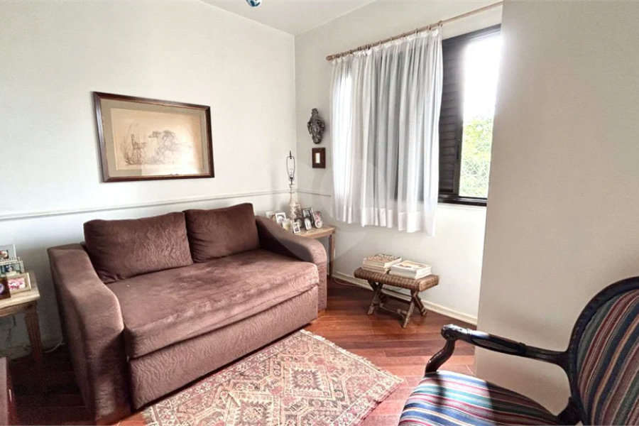 Apartamento à venda com 3 suítes em Morumbi, São Paulo, SP