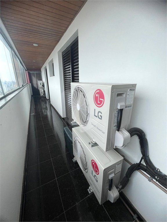 Apartamento à venda com 4 quartos, sendo 3 suítes, no Centro, São Bernardo do Campo, SP