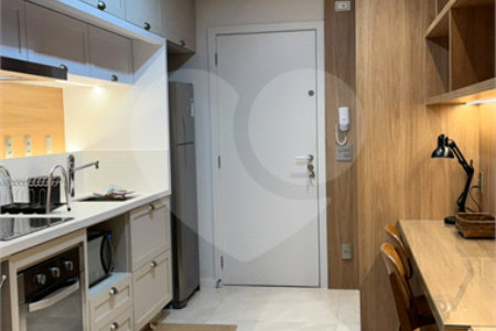 Apartamento à venda ou para alugar com 1 suíte em Itaim Bibi, São Paulo, SP