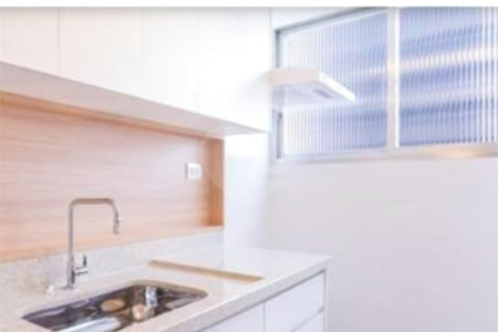 Apartamento à venda com 1 quarto em Jardim Paulista, São Paulo, SP