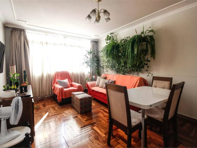 Apartamento à venda com 3 quartos em Santana, São Paulo, SP