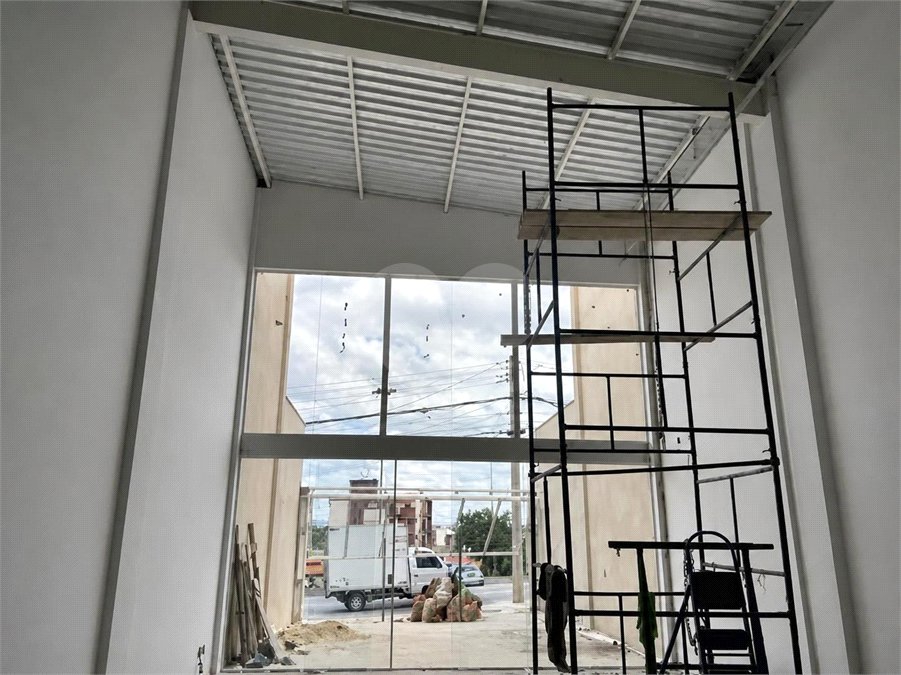 SALÃO COMERCIAL / GALPÃO À VENDA | AVENIDA GENERAL OSÓRIO Trujillo | Sorocaba/SP