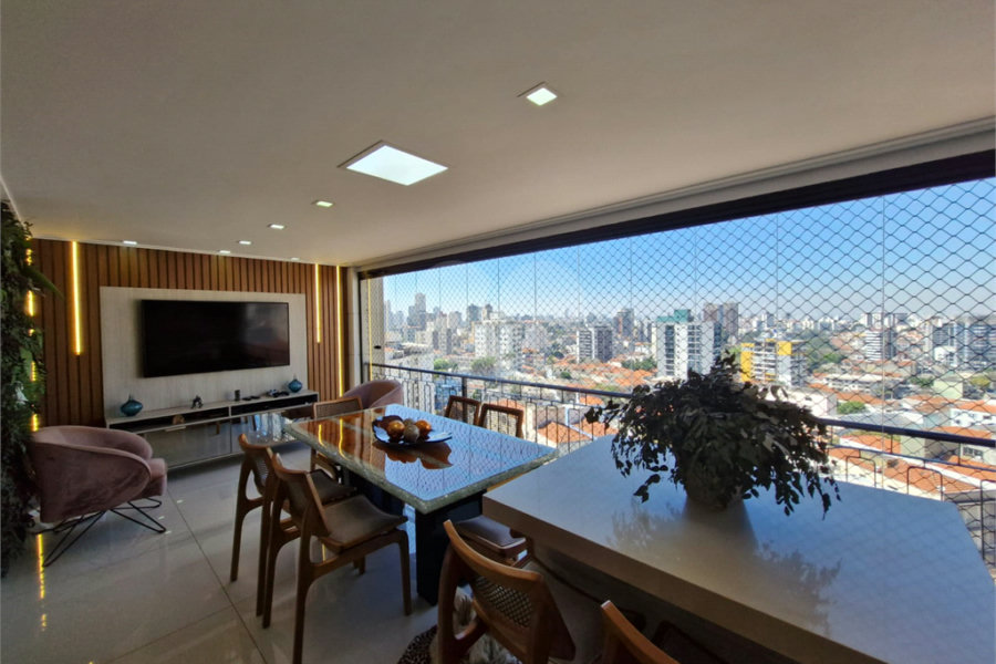 Apartamento à venda com 3 suítes em Jardim São Paulo(zona Norte), São Paulo, SP