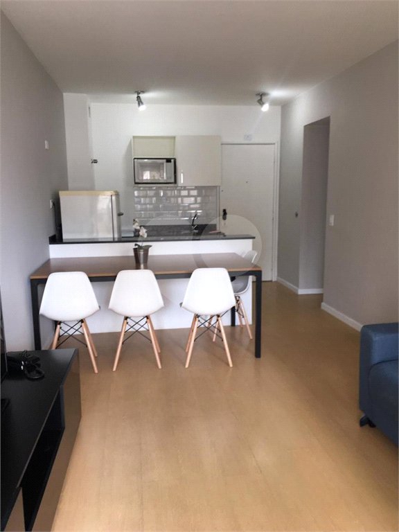 Apartamento à venda com 1 suíte em Jardim Paulista, São Paulo, SP