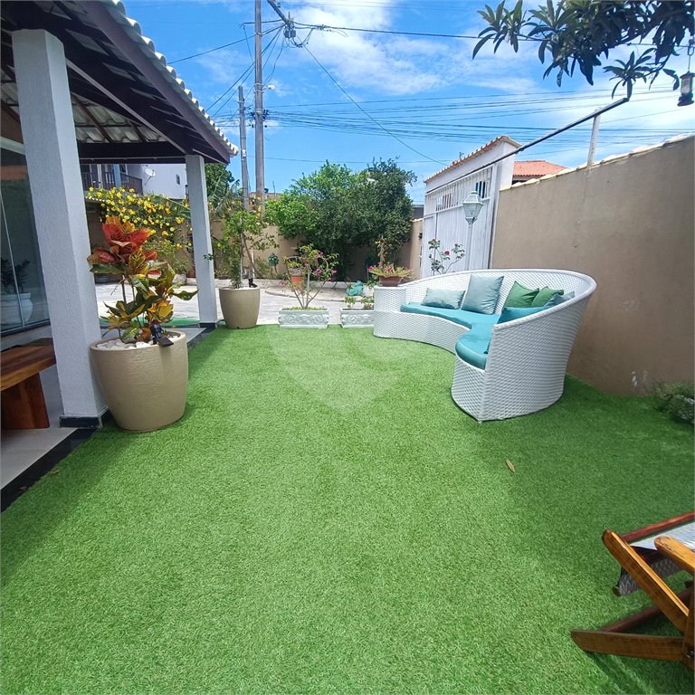Casa à venda com 3 quartos, sendo 1 suíte, em Caminho de Búzios, Cabo Frio, RJ