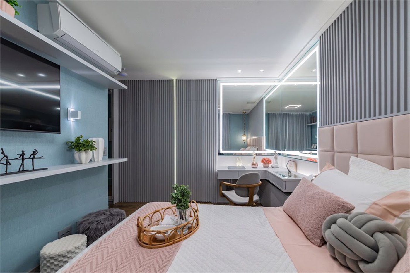 Apartamento Garden com 3 dormitórios à venda, 143 m² por R$ 3.350.000,00 - Boqueirão - Santos/SP