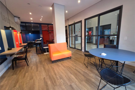 Studio à venda com 1 quarto em Ipiranga, São Paulo, SP