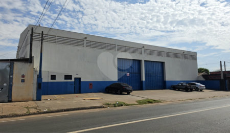 Galpão para alugar em Jardim Aeroporto, Ribeirão Preto, SP