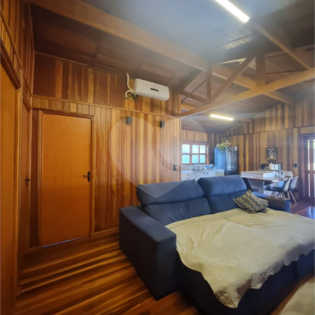 Chácara à venda com 3 quartos, sendo 1 suíte, em Recanto Campestre Internacional de Viracopos Gleba 6, Indaiatuba, SP