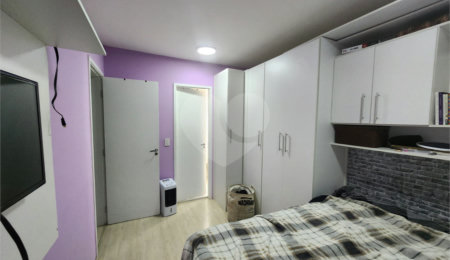 Apartamento à venda com 2 quartos, sendo 1 suíte,  em Vila Ema, São Paulo, SP