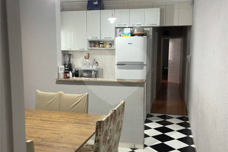 Casa à venda com 2 quartos em Vila Lavínia, Mogi das Cruzes, SP