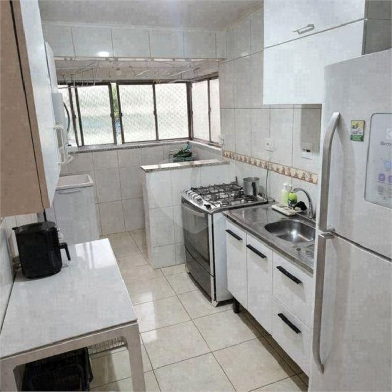 Apartamento à venda com 2 quartos em Pinheiros, São Paulo, SP