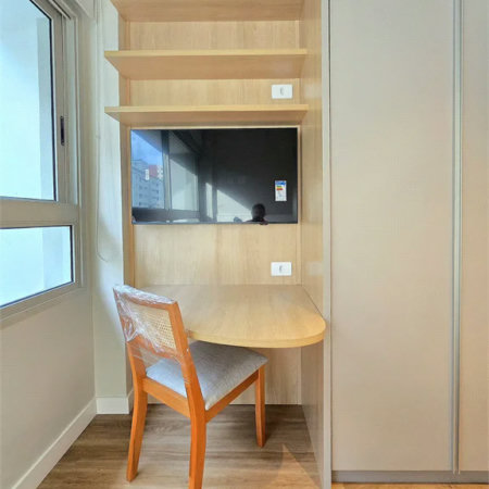 Studio à venda com 1 quarto em Pinheiros, São Paulo, SP