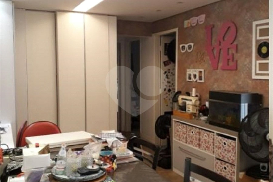Apartamento à venda com 3 quartos, sendo 1 suíte, em Mandaqui, São Paulo, SP