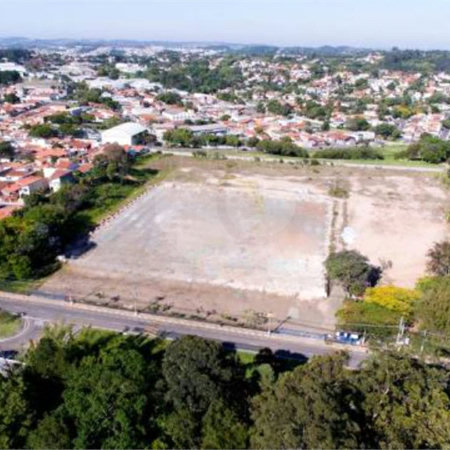 Terreno à venda em Santa Claudina, Vinhedo, SP
