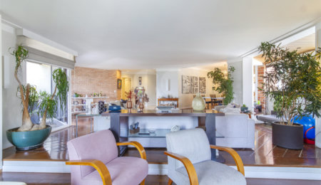 Apartamento à venda com 4 quartos, sendo 2 suítes,  em Indianópolis, São Paulo, SP