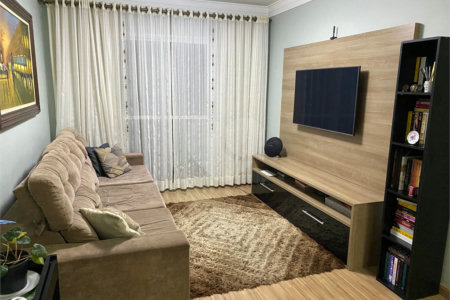 Apartamento à venda com 3 quartos, sendo 1 suíte, em Jardim Aida, Guarulhos, SP
