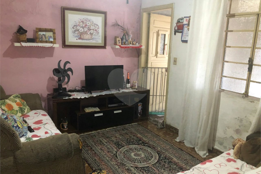 Casa Térrea à venda com 3 quartos em Jaçanã, São Paulo, SP