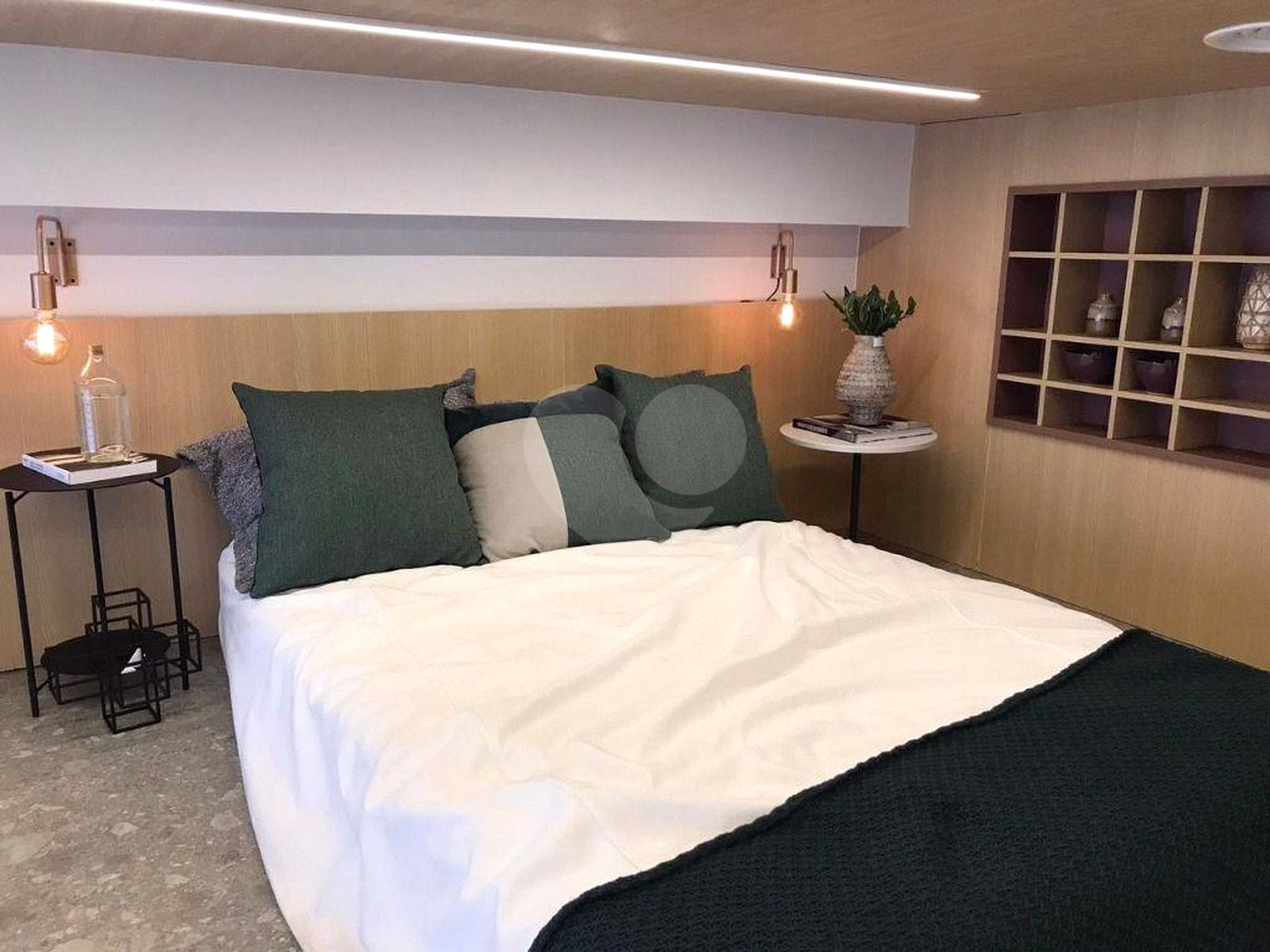 Apartamento à venda com 1 quarto em Vila Clementino, São Paulo, SP