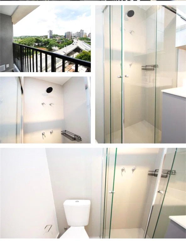 Studio à venda ou para alugar com 1 quarto em Pinheiros, São Paulo, SP