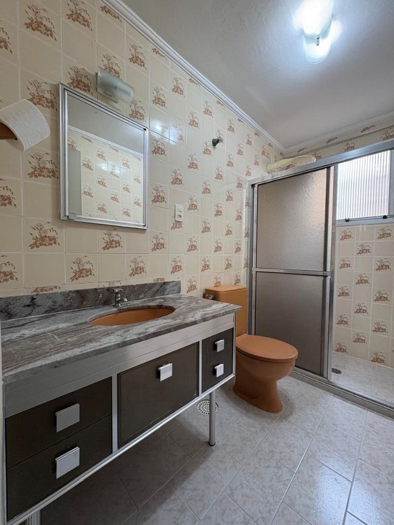 Apartamento com 2 dormitórios à venda, 96 m² por R$ 700.000,00 - Aparecida - Santos/SP