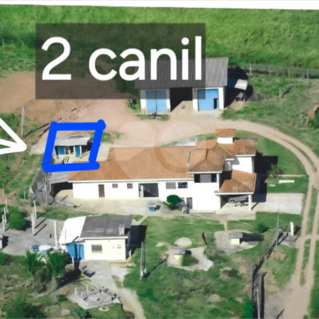 Sítio à venda com 8 quartos, sendo 1 suíte, em Bairro do Laranjal, Atibaia, SP