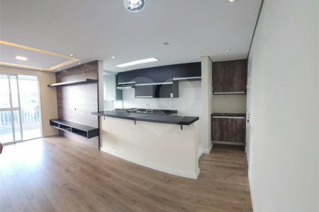 Apartamento à venda com 2 quartos, sendo 1 suíte, em Vila Maria Alta, São Paulo, SP