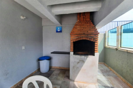 Apartamento à venda, 45 m² por R$ 307.400,00 - Enseada - Guarujá/SP