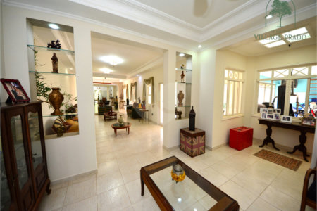 Casa à venda com 6 suítes no condomínio Reserva Village Prado, Indaiatuba - SP