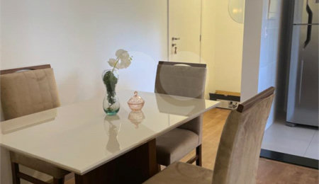 Apartamento à venda com 2 quartos, sendo 1 suíte,  em Campo Grande, São Paulo, SP