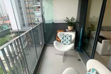 Apartamento à venda com 2 quartos, sendo 1 suíte, em Ferreira, São Paulo, SP