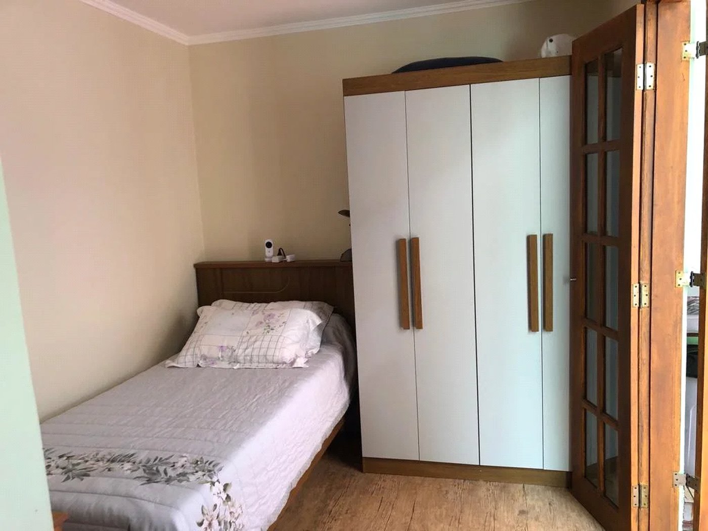 Sobrado à venda com 3 quartos, sendo 1 suíte, em Brooklin Paulista, São Paulo, SP