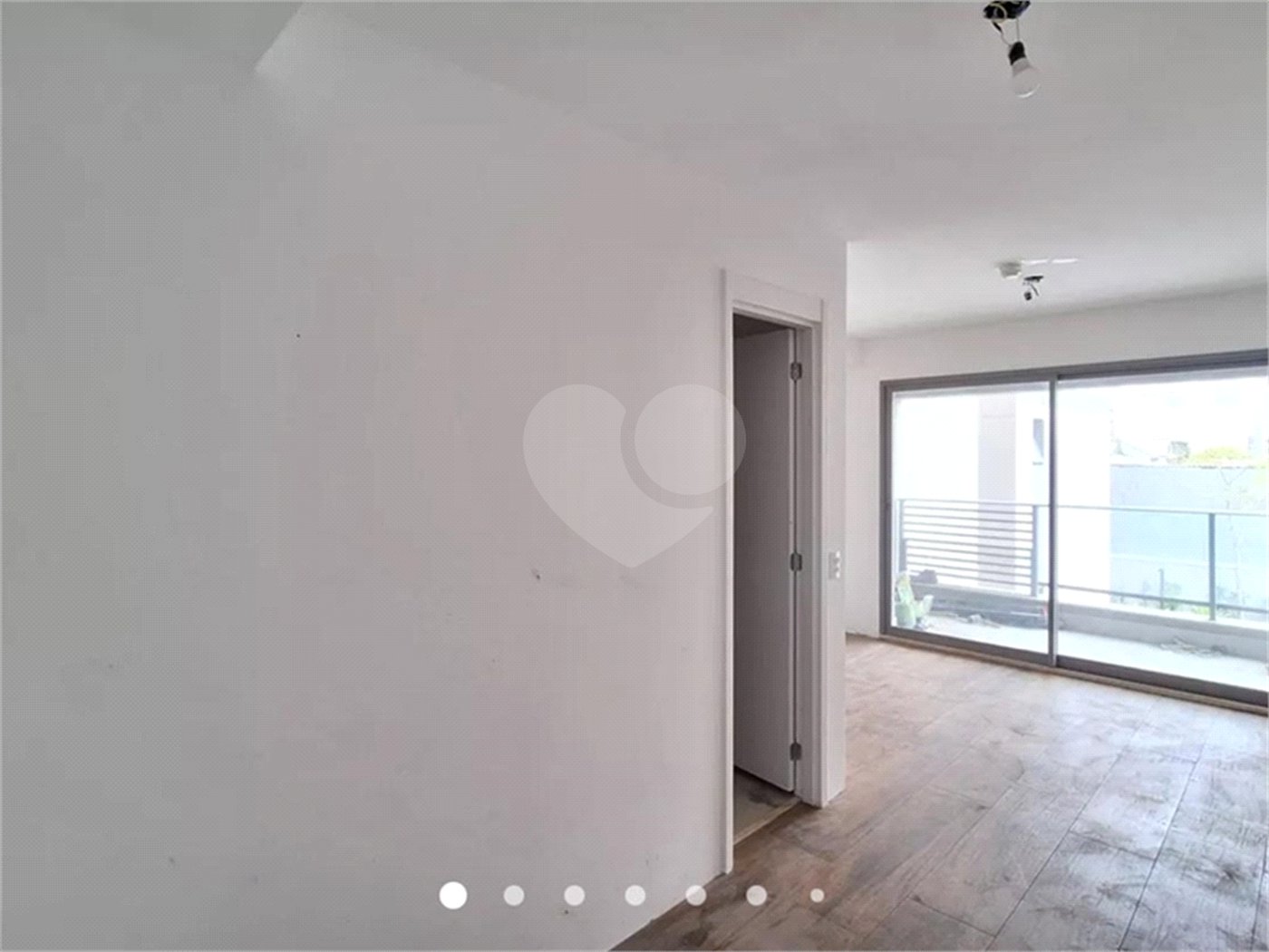 Apartamento à venda com 1 quarto em Perdizes, São Paulo, SP