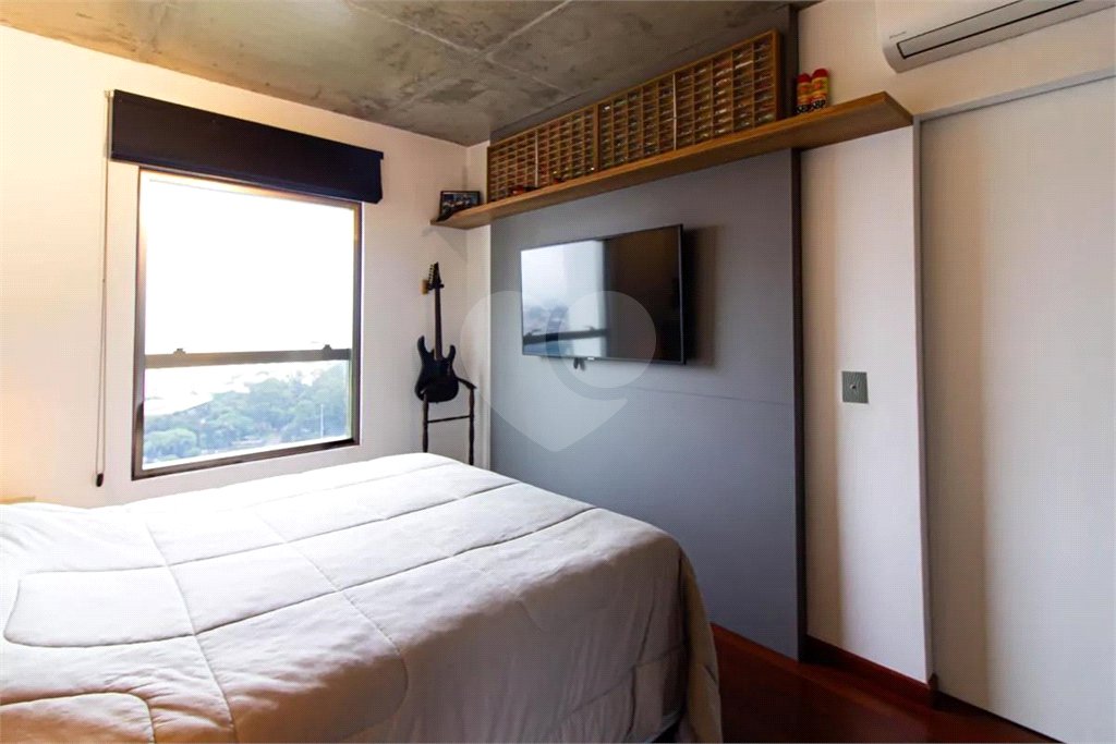 Apartamento à venda com 1 suíte em Vila Leopoldina, São Paulo, SP