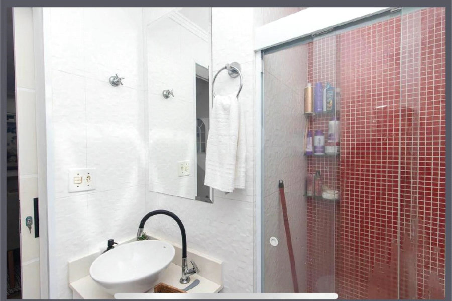 Apartamento à venda com 2 quartos em Tucuruvi, São Paulo, SP