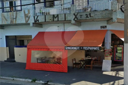 Prédio comercial à venda no Tatuapé, área total 375 m²