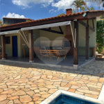 Casa para Venda ou Locação com opção de estar mobiliado no Condomínio Recanto Florido – Vinhedo/SP