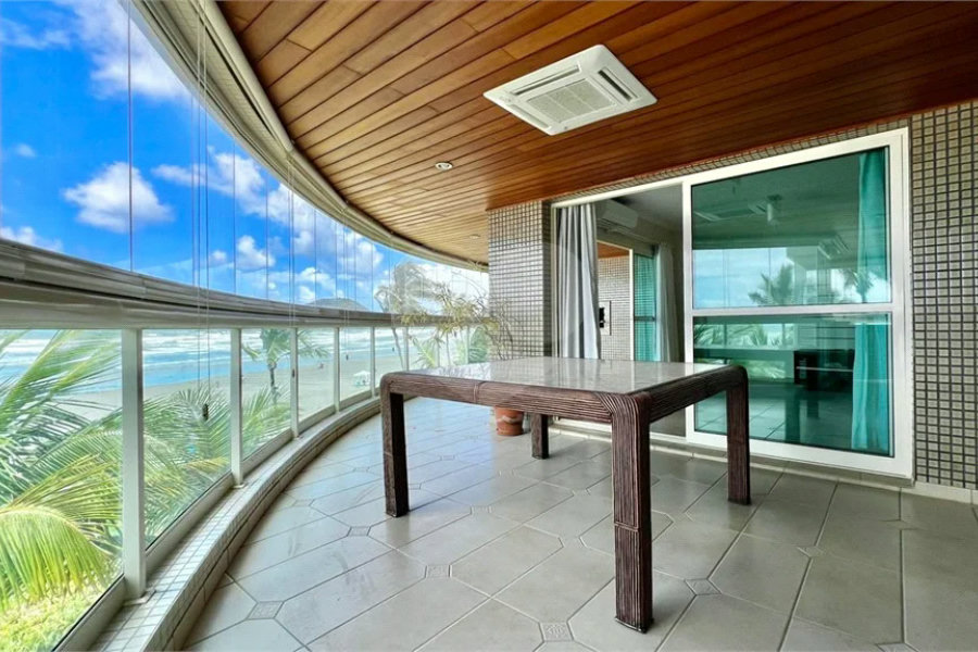 Apartamento à venda com 3 suítes em Riviera de São Lourenço, Bertioga, SP