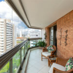 Apartamento à venda na Vila Mariana com 4 dormitórios